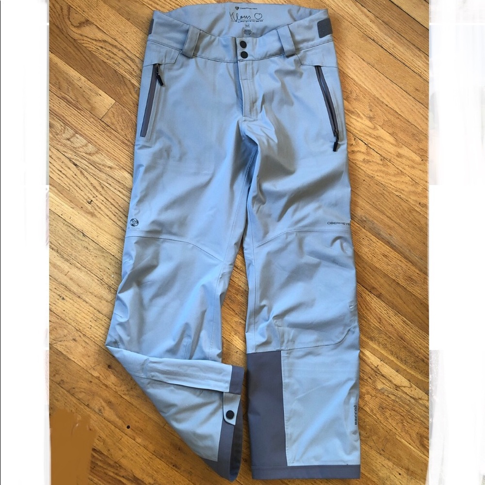 Obermeyer Foraker Shell Pant Men’s Medium